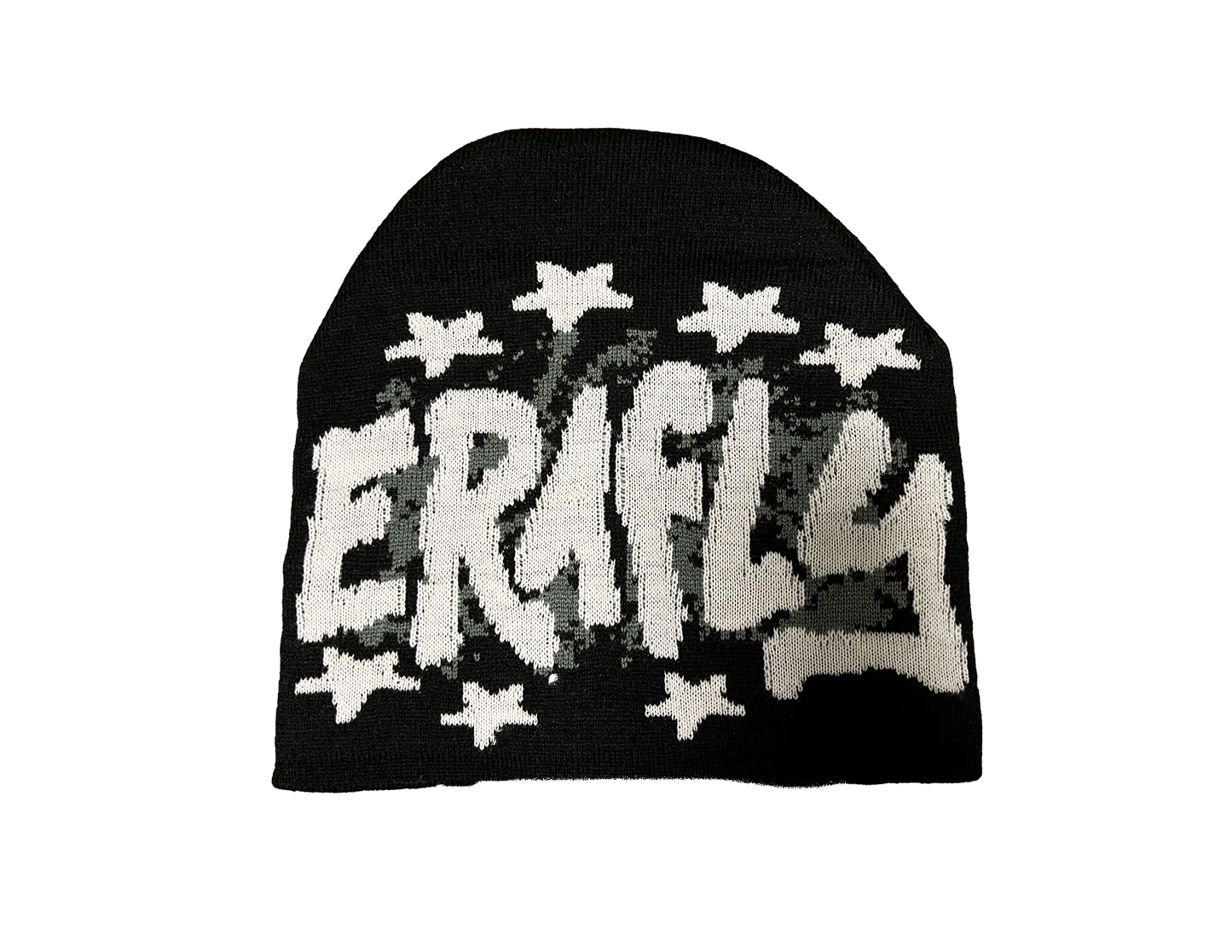 Spray Knitted Beanie