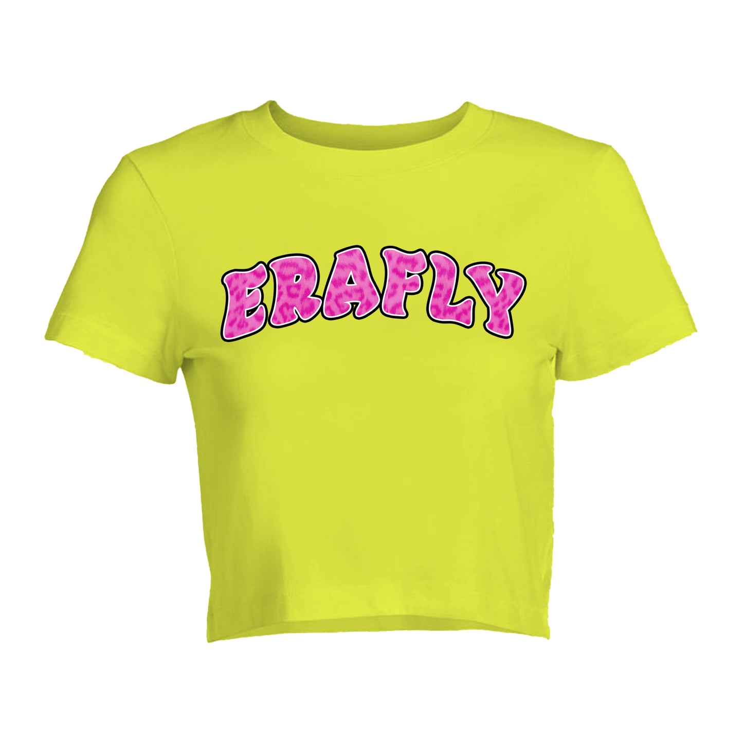 Cheetah Print Baby Tee